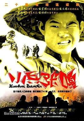 《小兵张嘎》2004 海报
