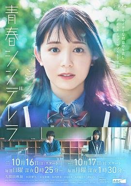 《《青春灰姑娘》-高清4K蓝光完整全集在线免费观看》2022 海报