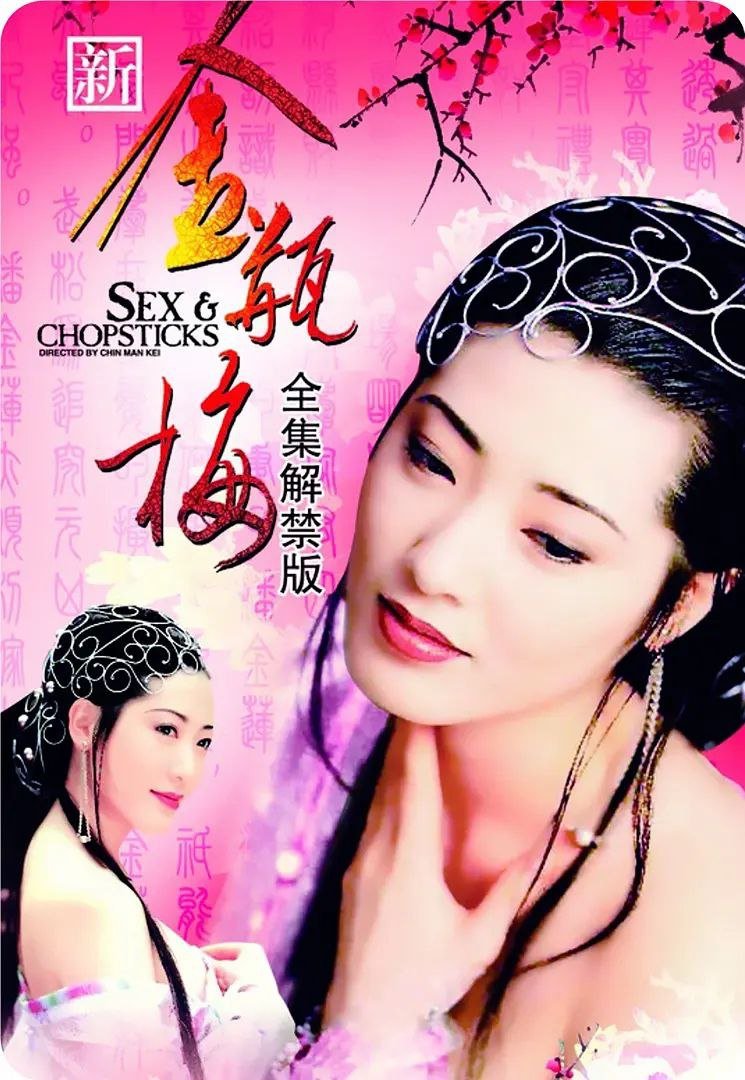新金瓶梅电视剧观看全集播放 (1994) 海报