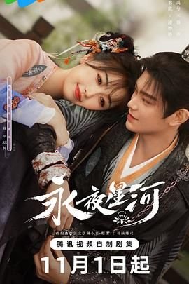 《永夜星河电视剧免费高清版》2024 海报