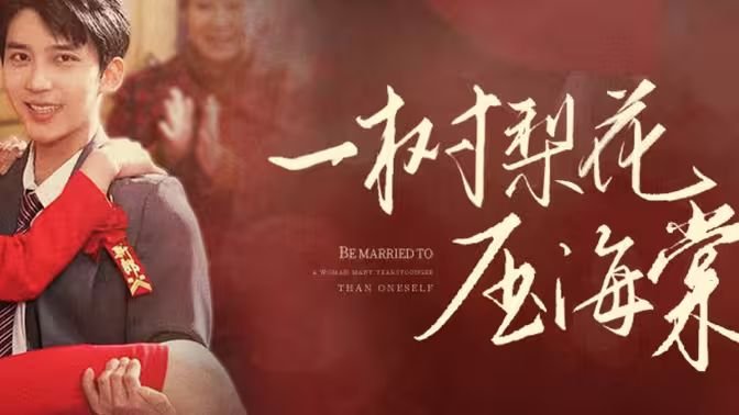 《一树梨花压海棠》免费在线播放高清完整版无广_经典片 (2024) 海报