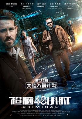 超脑48小时电影介绍 (2016) 海报