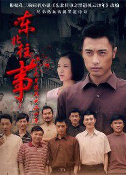 《东北往事之黑道风云20年》未删节电视剧免费观看 (2013) 海报