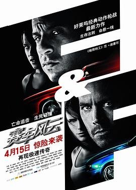 《速度与激情4》免费在线播放高清完整版无广_经典片 (2009) 海报