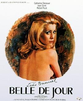 《《白日美人》免费在线播放高清完整版无广_经典片》1967 海报
