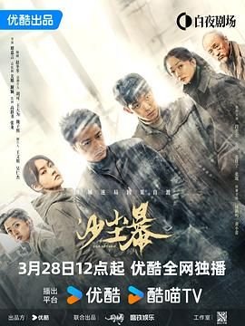 《沙尘暴电视剧在线观看免费完整版》2025 海报