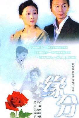 《缘分的天空》免费观看高清完整版_电视剧全集在线播放01集 (2005) 海报