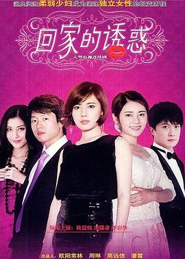 《回家的诱惑》电视剧免费在线观看高清完整版 📹 (2011) 海报