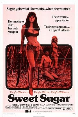 《蜜糖在线观看免费高清电视剧全集》1972 海报