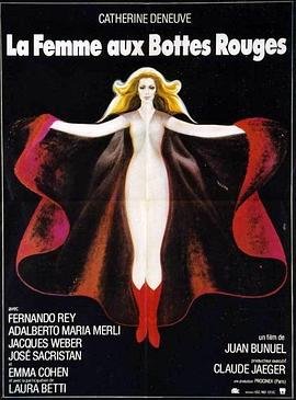 《《红靴女郎》热门剧情片全集在线高清观看》1974 海报