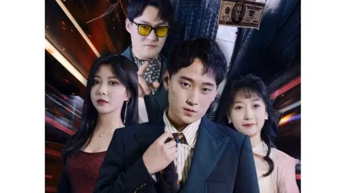 《我的富豪美女房东》高清在线观看 - 大陆短剧全集 (2024) 海报