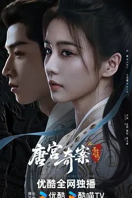 《唐宫奇案之青雾风鸣》电视剧在线观看全集高清 (2026) 海报