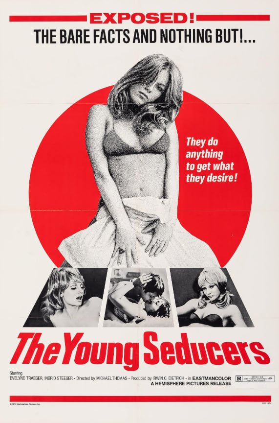 《少女的诱惑正片在线观看》1971 海报