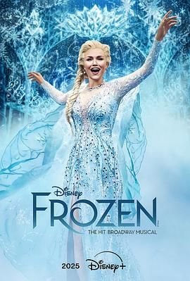 《冰雪奇缘》电影在线 (2025) 海报