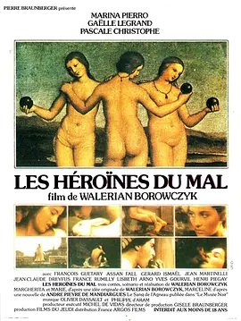 《《三个不道德的女人》电影全集完整版在线免费高清观看》1979 海报