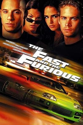 《《速度与激情之A2狂飙》高清免费在线观看-全集电影》2001 海报
