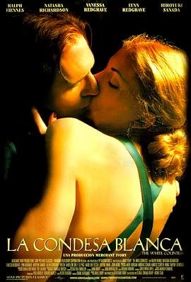 《伯爵夫人》HD高清云播汉语普通话免费在线完整版观看 (2005) 海报