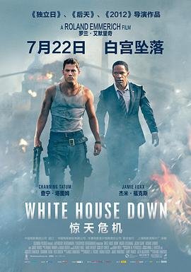 《《惊天危机》英语免费观看高清完整版全集_美国电影》2013 海报