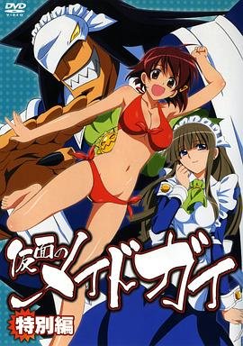 《假面女仆》全集在线免费观看高清完整版02集 (2008) 海报