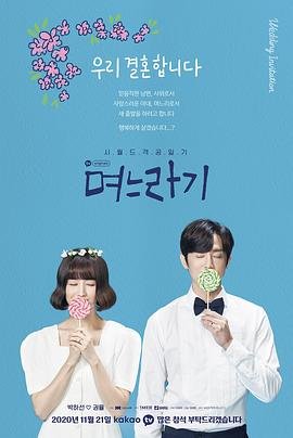 韩剧《儿媳记 第二季》免费观看全集蓝光完整无删减第01集 (2020) 海报