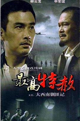 《大西南剿匪记第40集》2009 海报