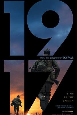 1917电影在线观看高清完整版 (2019) 海报